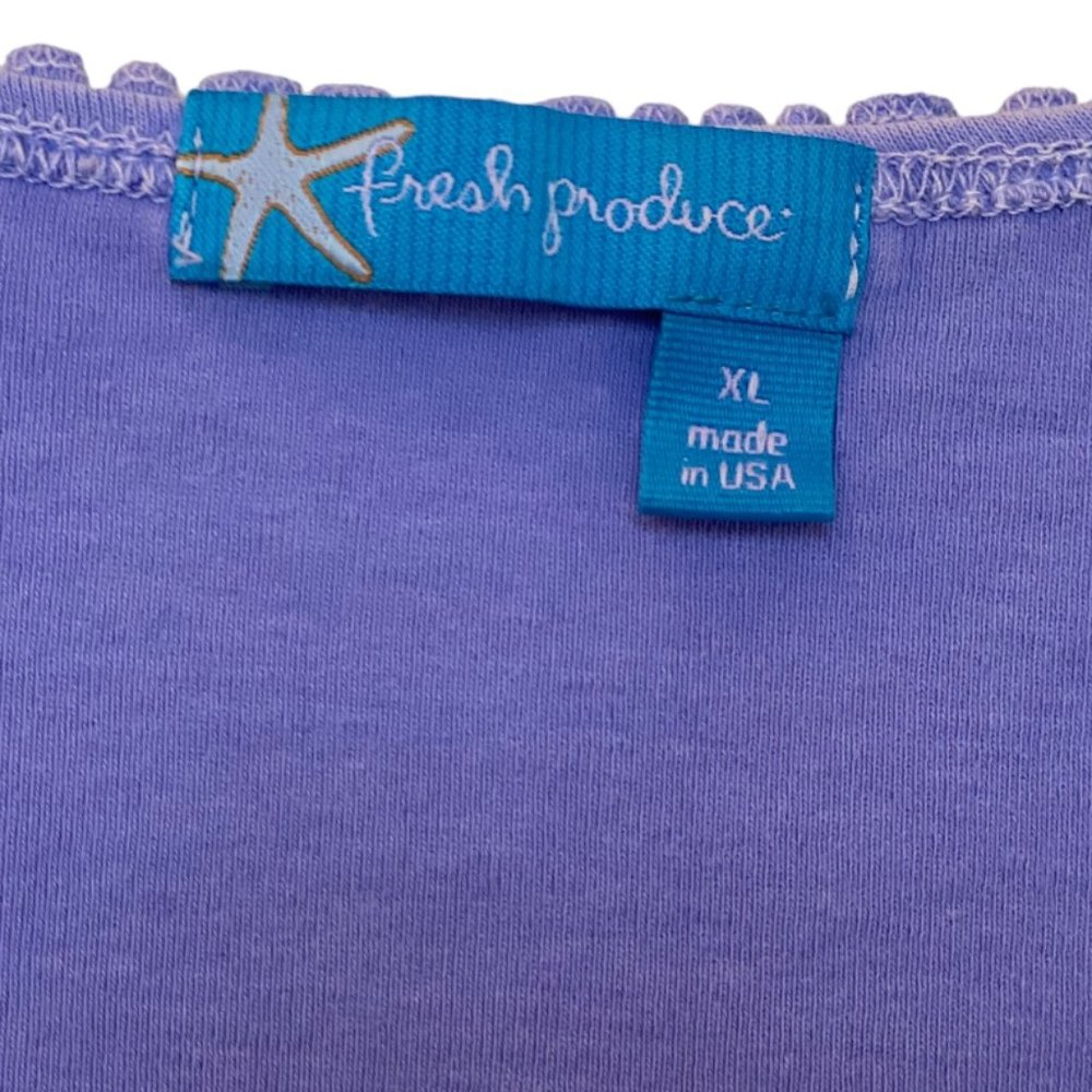 Fresh Produce top, Ladies, XL - Picture 3 of 5